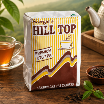 GURURAJA'S  HILLTOP(CTC)-1kg
