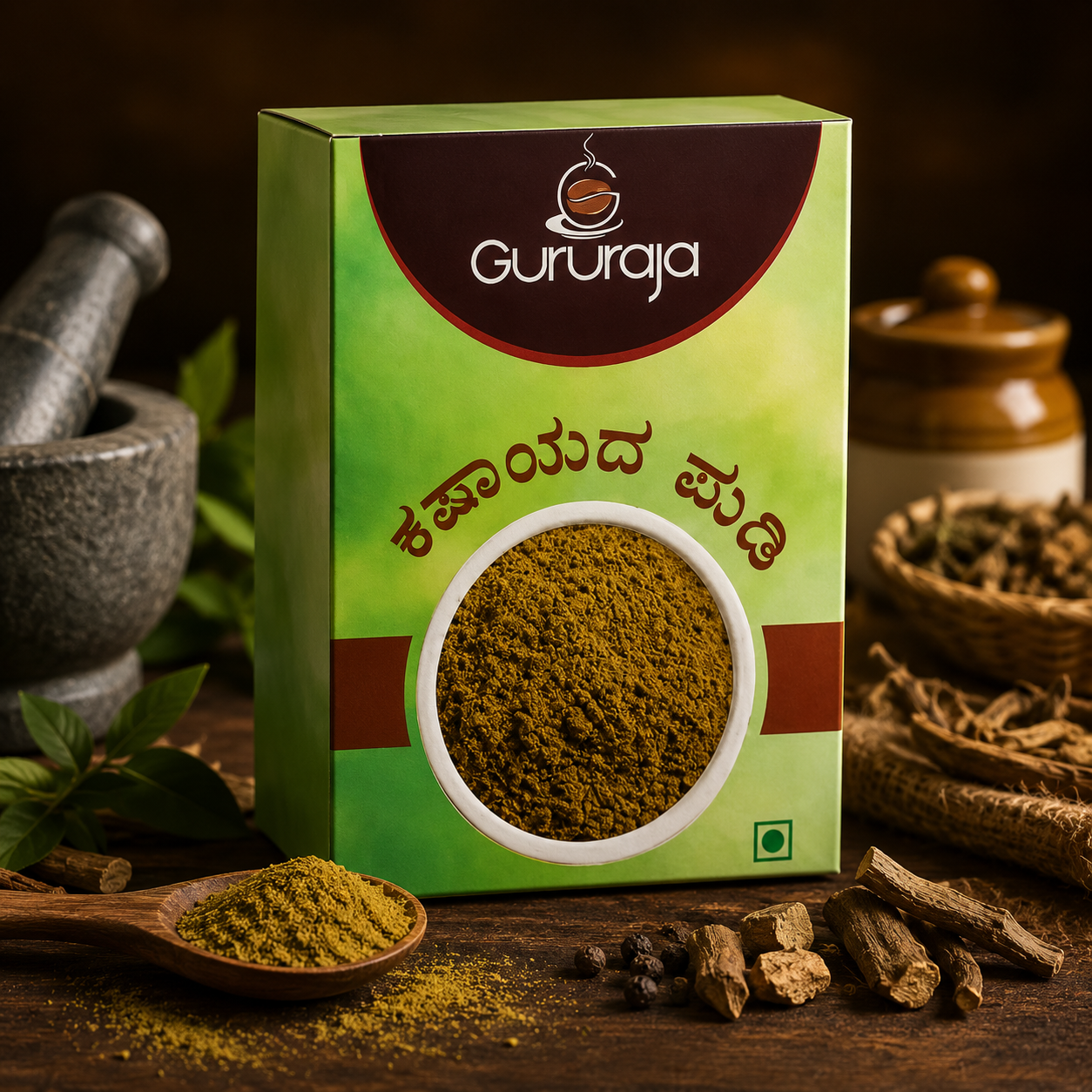 GURURAJA'S KASHAYA POWDER