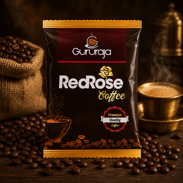 GURURAJA'S RED ROSE