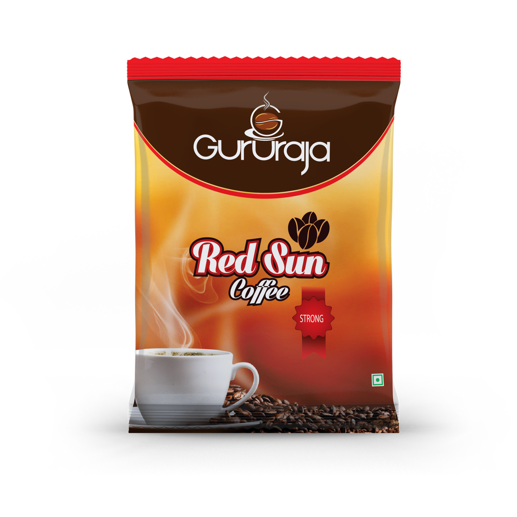 GURURAJA RED SUN STRONG