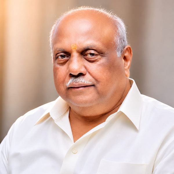 N  RAGHAVENDRA SHETTY