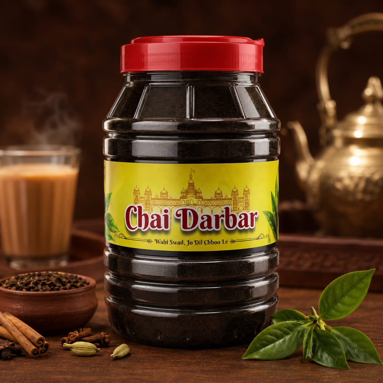 GURURAJA'S CHAI DARBAR