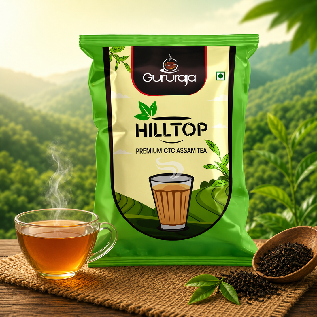 GURURAJA'S HILL-TOP PREMIUM