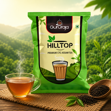 GURURAJA'S HILL-TOP PREMIUM