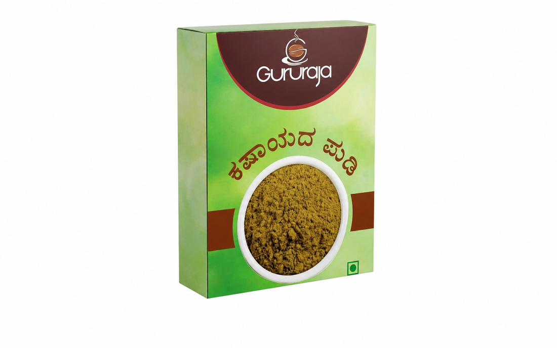 GURURAJA'S KASHAYA POWDER