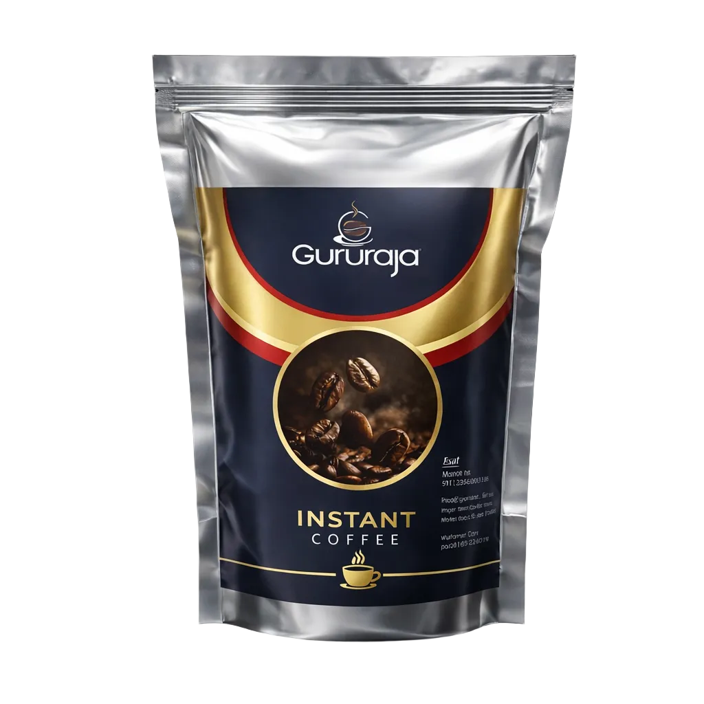 GURURAJA'S INSTANT COFFEE